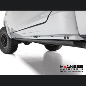 Chevrolet Silverado Double/ Crew Cab 1500 BedStep Bumper Steps by AMP Research